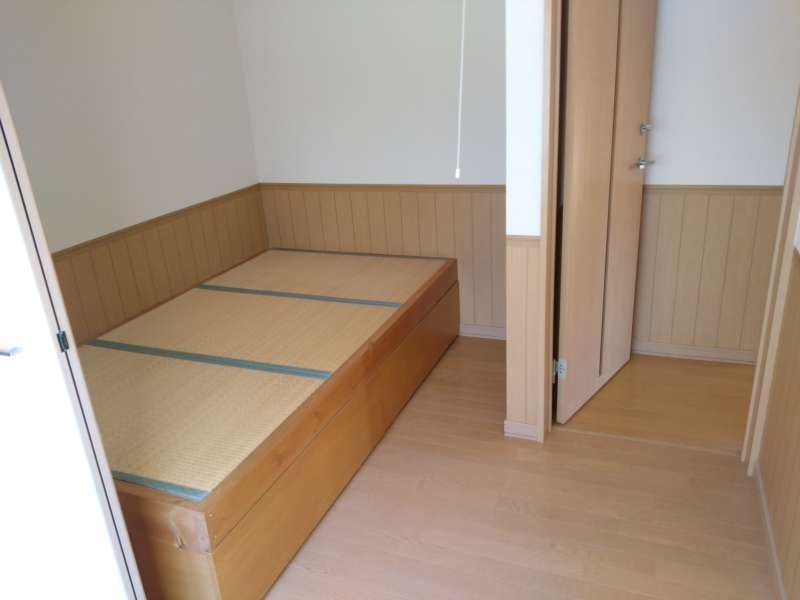 戸建　神居2条18丁目 内観