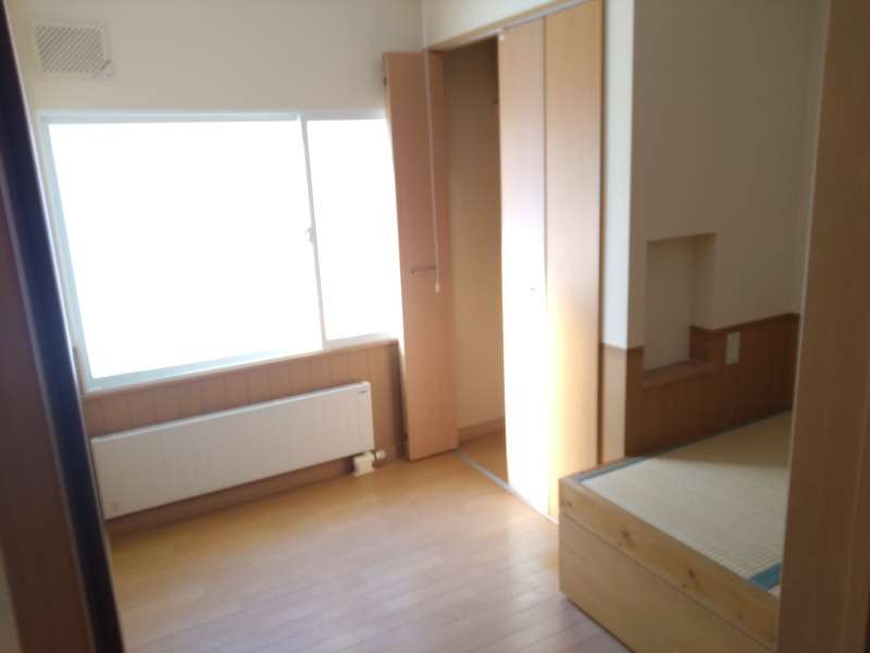 戸建　神居2条18丁目 内観