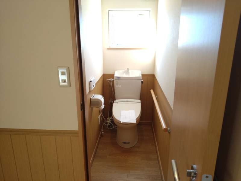 戸建　神居2条18丁目 内観