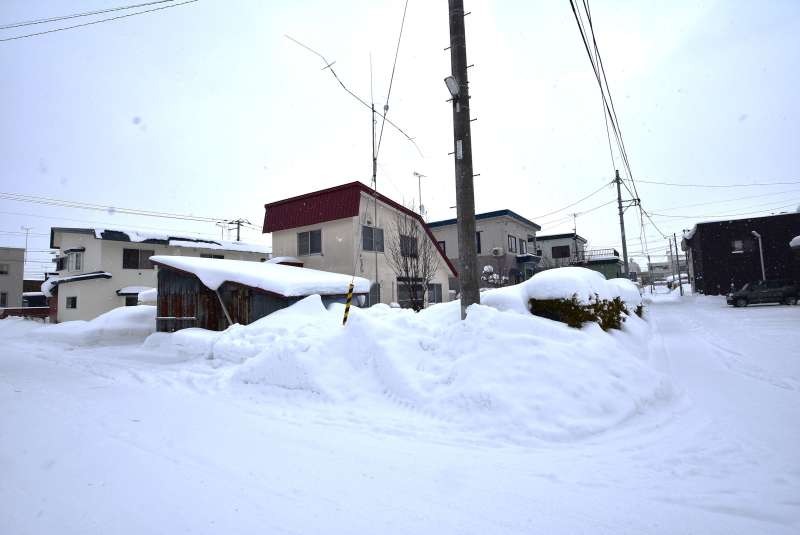 土地　永山6条16丁目 内観