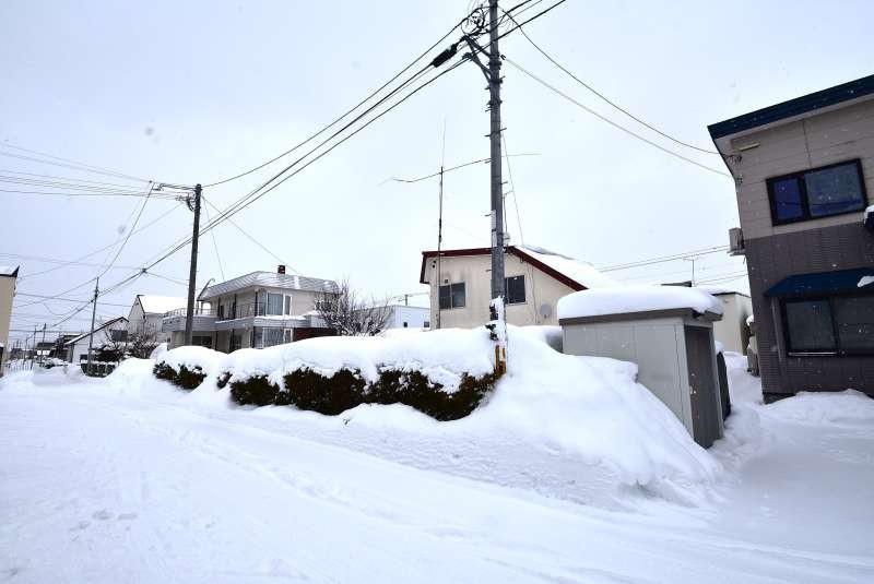 土地　永山6条16丁目 内観