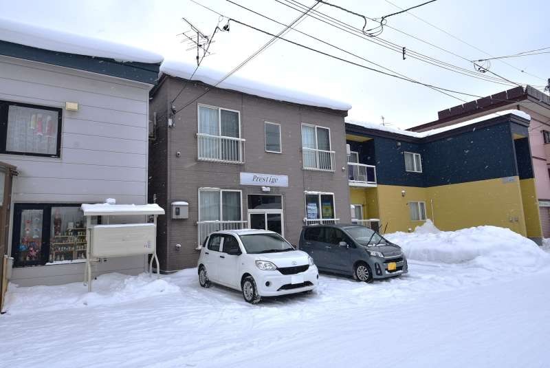 収益　プレステージ 内観