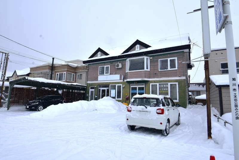 収益　東光16条6丁目 内観