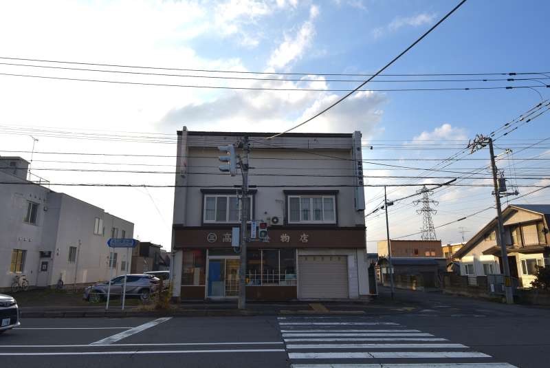 一括販売　タカハシマンション、店舗・住居 内観