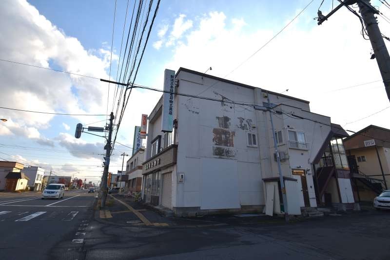 一括販売　タカハシマンション、店舗・住居 内観