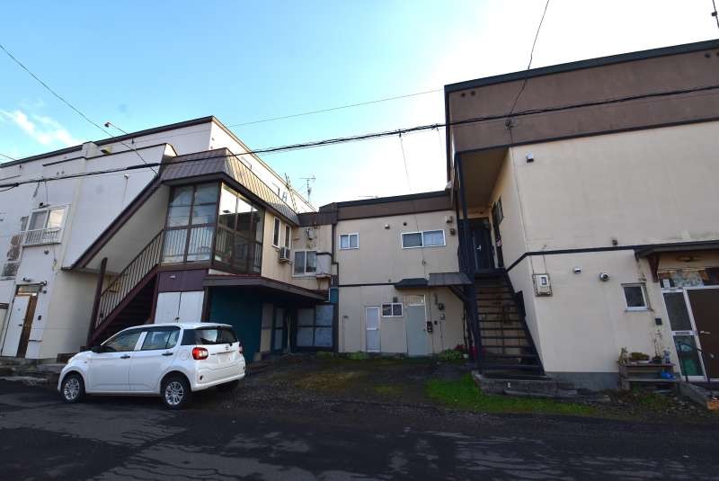 一括販売　タカハシマンション、店舗・住居 内観