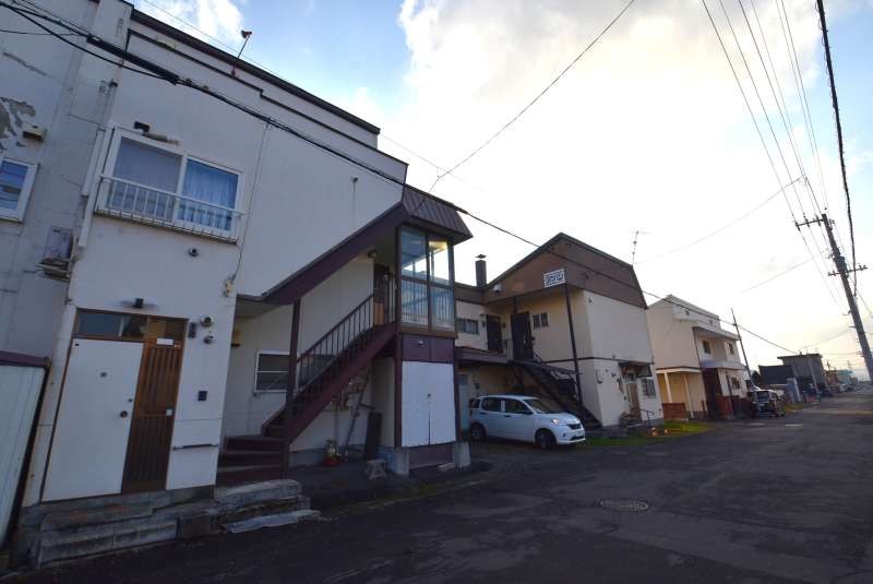 一括販売　タカハシマンション、店舗・住居 内観