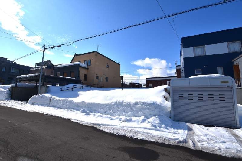 土地　神楽2条10丁目 内観