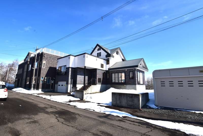 土地　神楽岡1条5丁目 内観