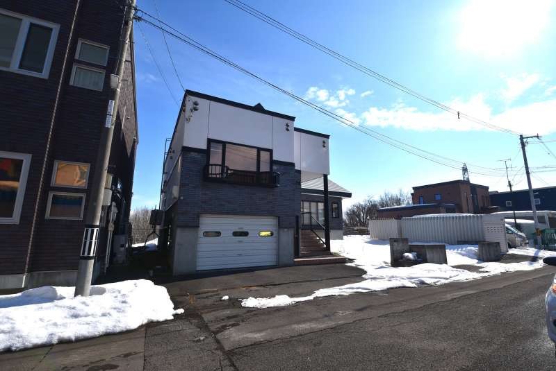 土地　神楽岡1条5丁目 内観