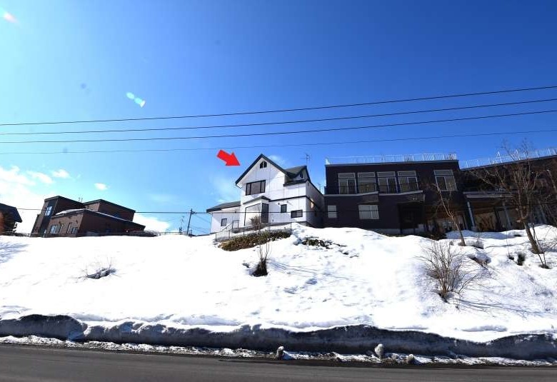 土地　神楽岡1条5丁目 内観