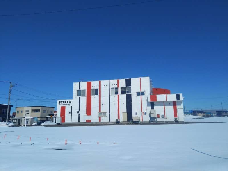 深川市北光町1丁目　店舗 内観