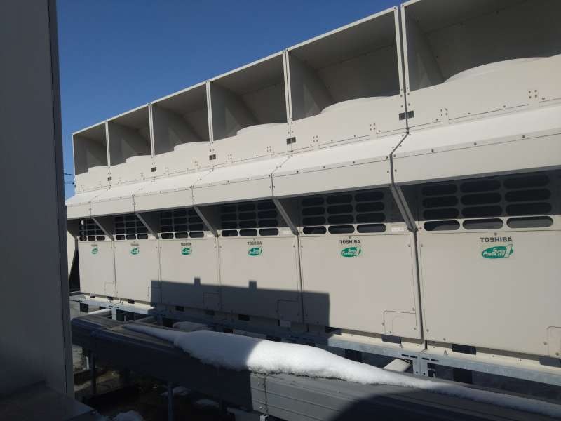 深川市北光町1丁目　店舗 内観