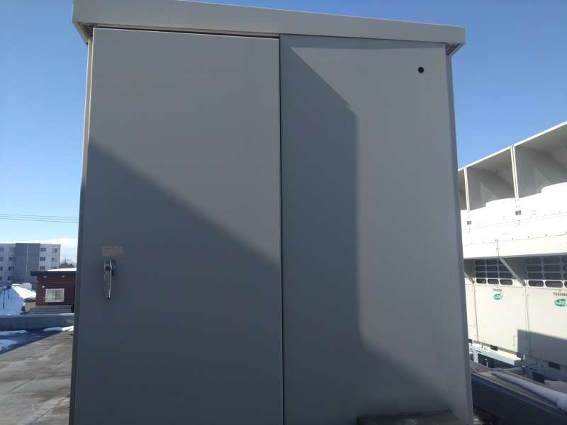 深川市北光町1丁目　店舗 内観