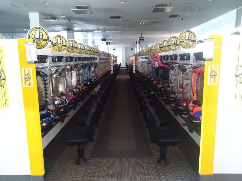 深川市北光町1丁目　店舗 内観