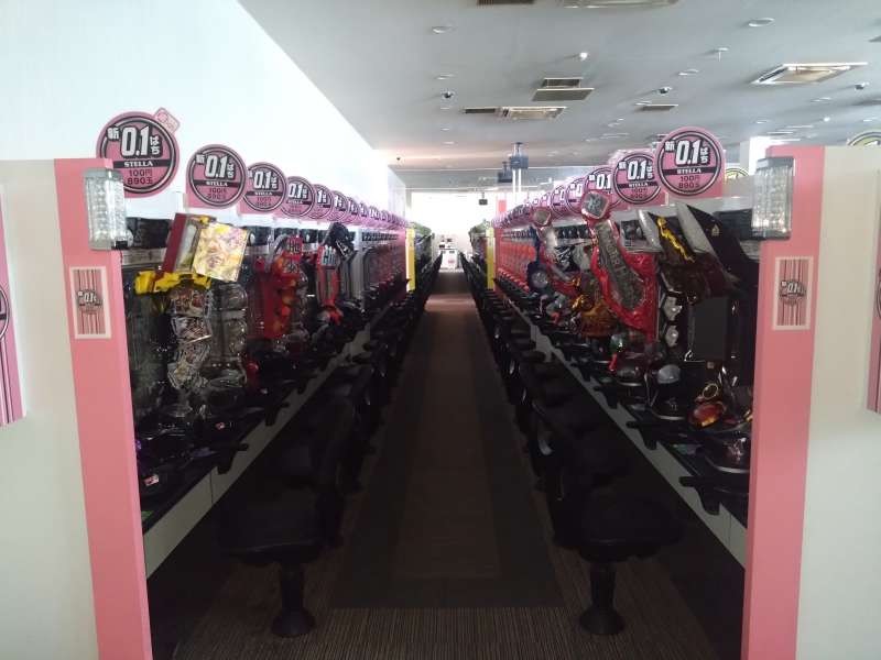 深川市北光町1丁目　店舗 内観