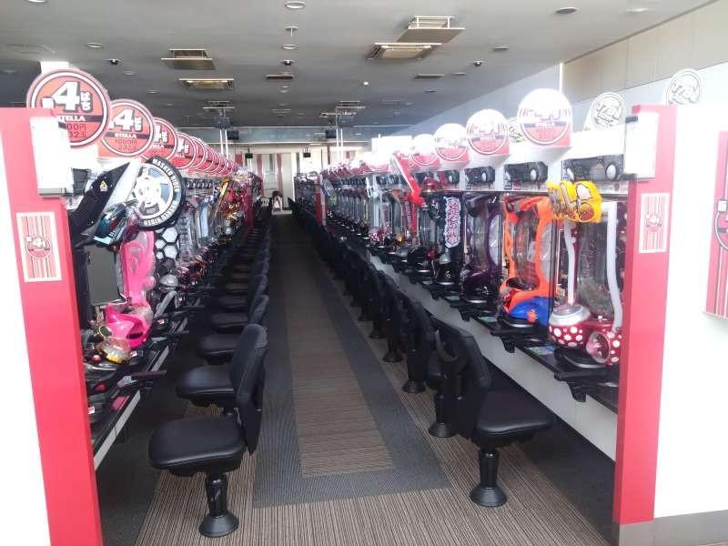 深川市北光町1丁目　店舗 内観