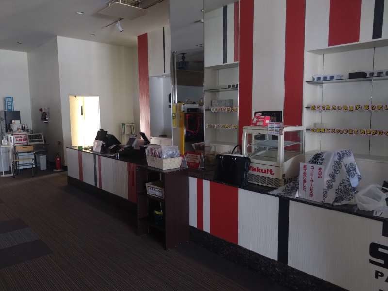 深川市北光町1丁目　店舗 内観