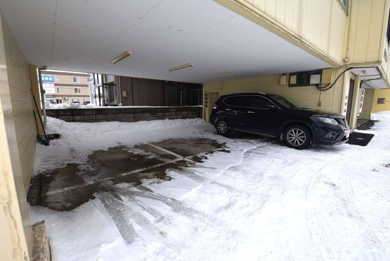 収益　9条通15丁目一棟ビル 内観