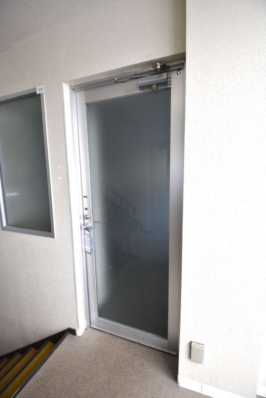 収益　9条通15丁目一棟ビル 内観