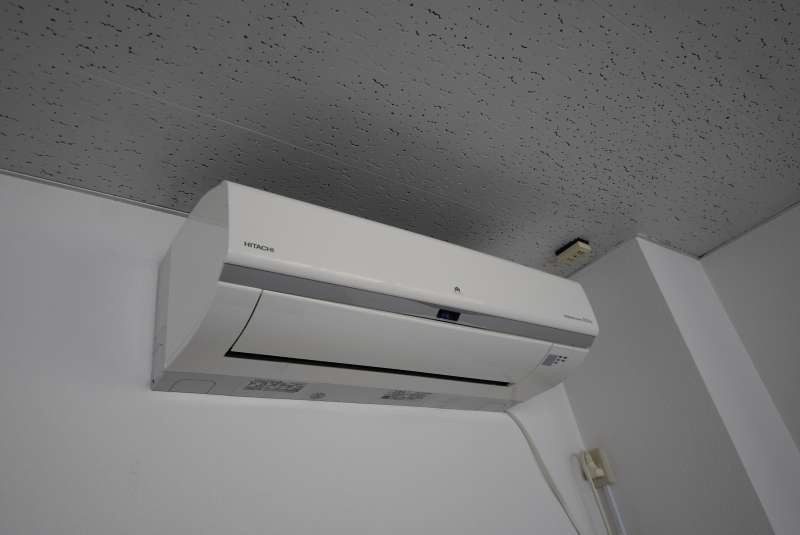 収益　9条通15丁目一棟ビル 内観