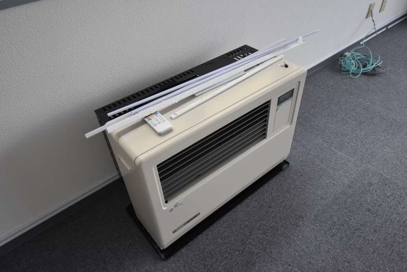 収益　9条通15丁目一棟ビル 内観