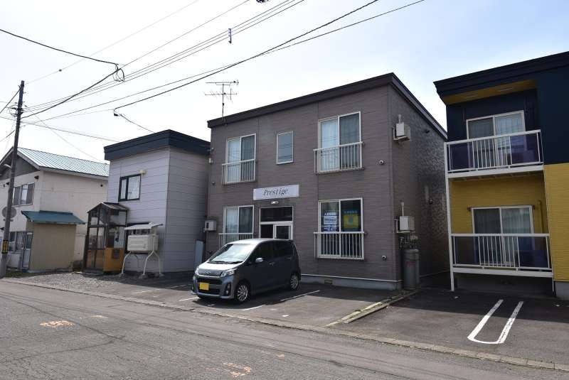 収益　プレステージ 内観