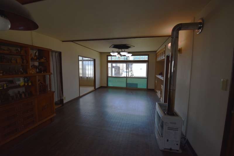 戸建　永山5条3丁目 内観