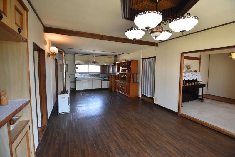 戸建　永山5条3丁目 内観