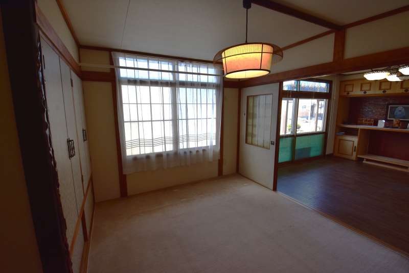 戸建　永山5条3丁目 内観