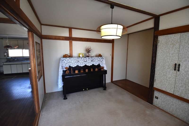 戸建　永山5条3丁目 内観