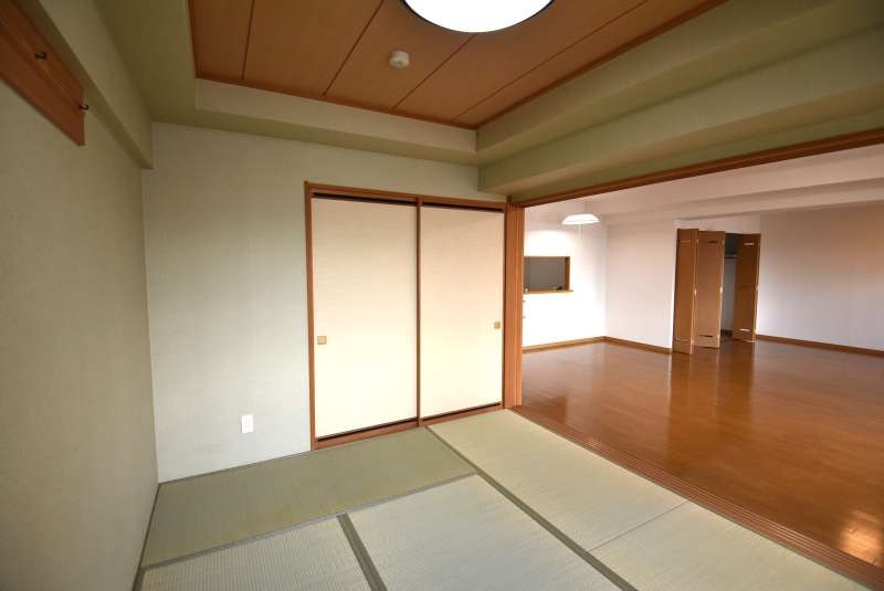 MS　シャンノール緑道 内観
