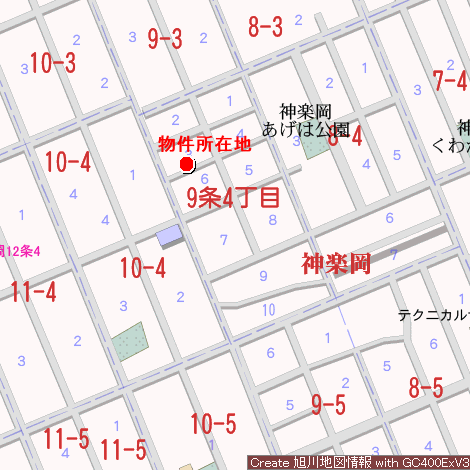 収益　五十嵐マンション 内観