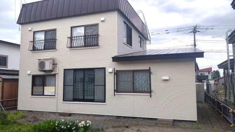 戸建　忠和7条5丁目 内観