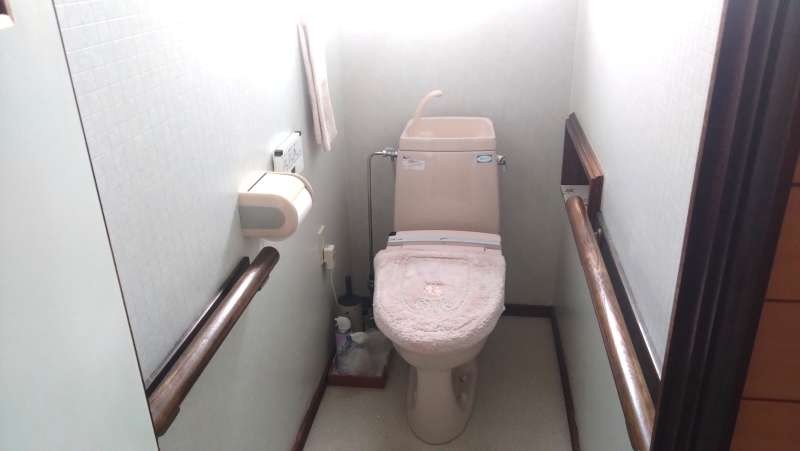 戸建　忠和7条5丁目 内観
