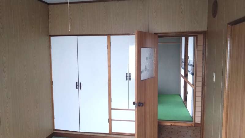 戸建　忠和7条5丁目 内観