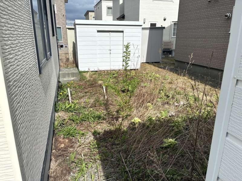 戸建　苫小牧市美原町1丁目 内観