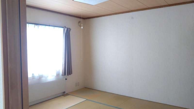 戸建　苫小牧市美原町1丁目 内観