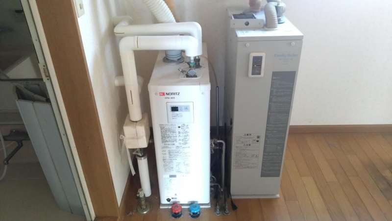 戸建　苫小牧市美原町1丁目 内観