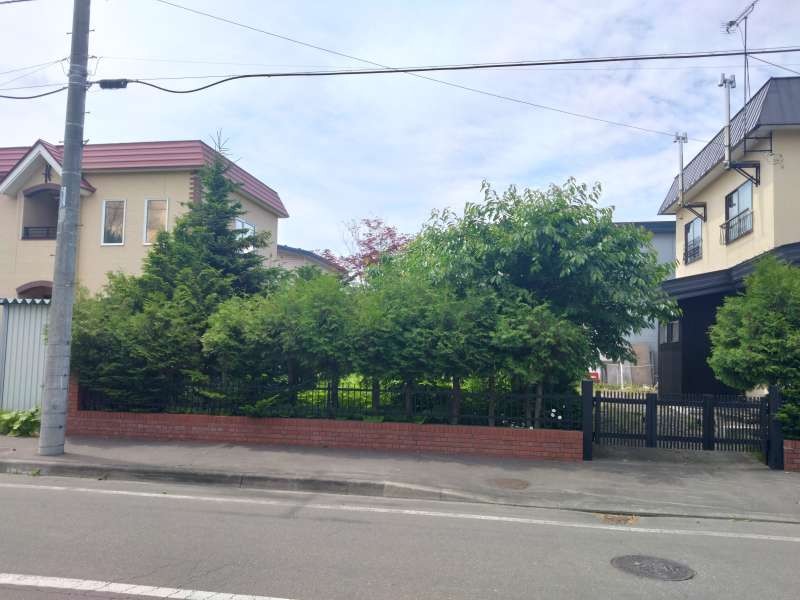 戸建　東5条9丁目 内観