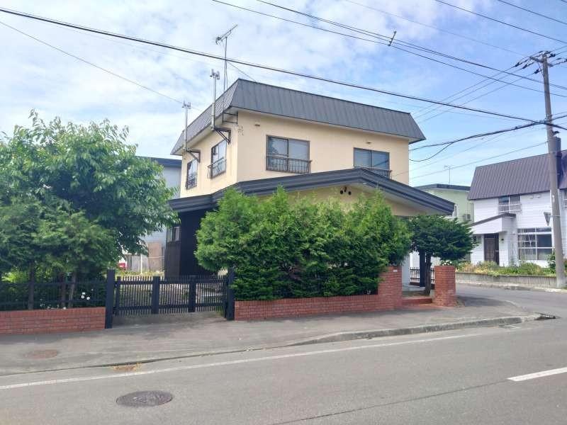 戸建　東5条9丁目 内観