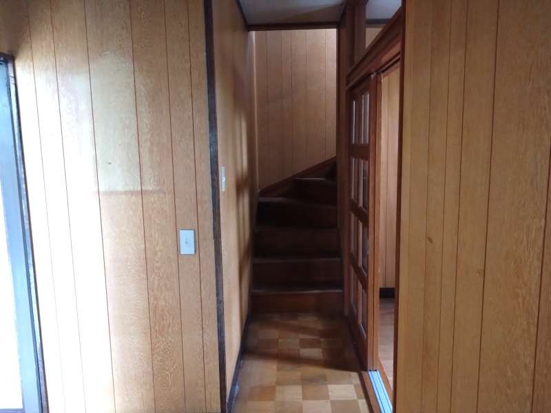 戸建　東5条9丁目 内観