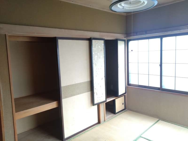 戸建　東5条9丁目 内観