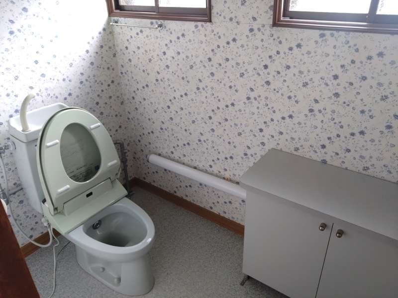 戸建　東5条9丁目 内観