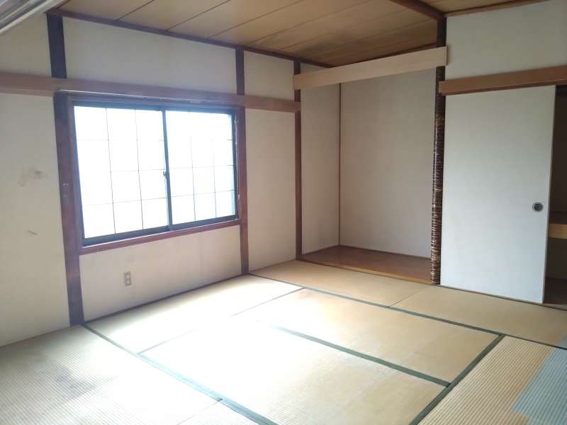戸建　東5条9丁目 内観