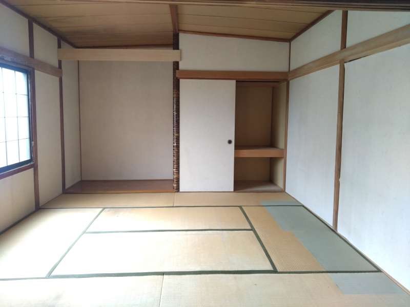 戸建　東5条9丁目 内観