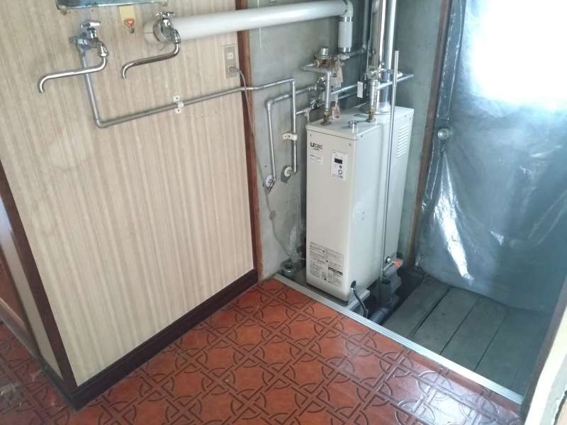 戸建　東5条9丁目 内観