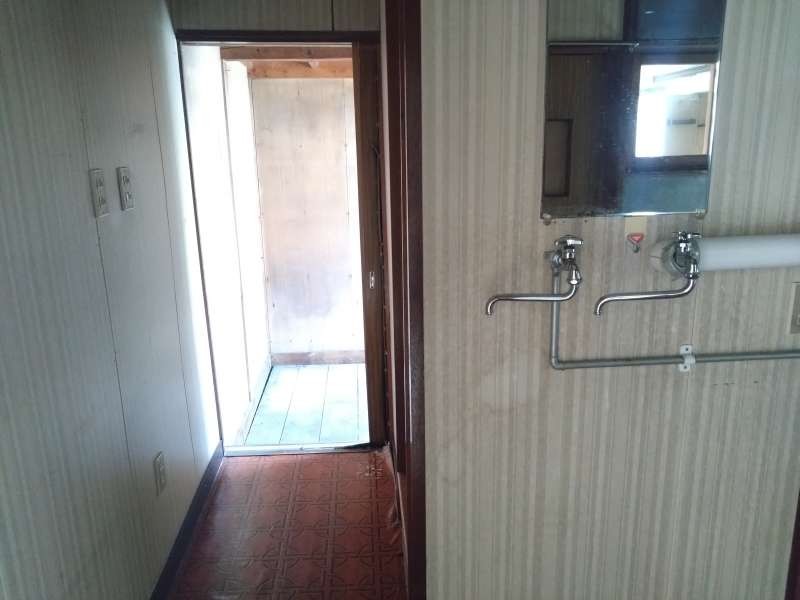 戸建　東5条9丁目 内観