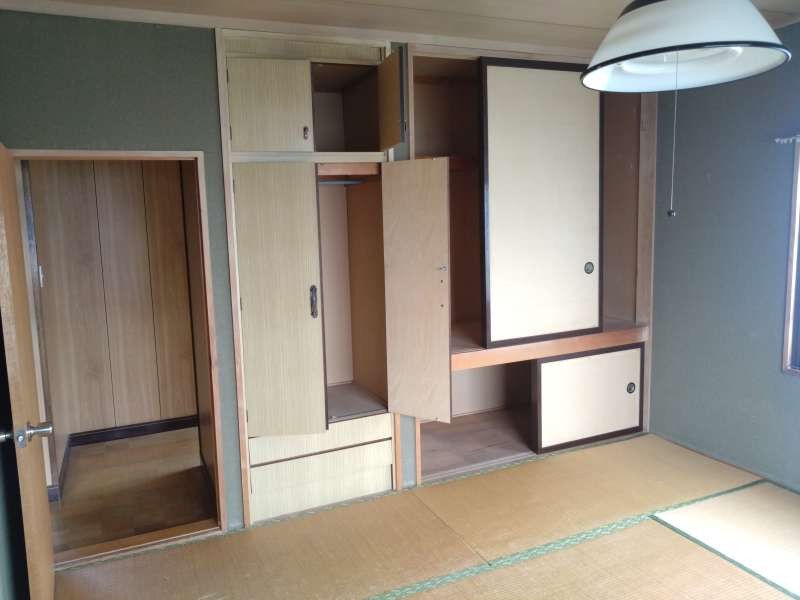 戸建　東5条9丁目 内観