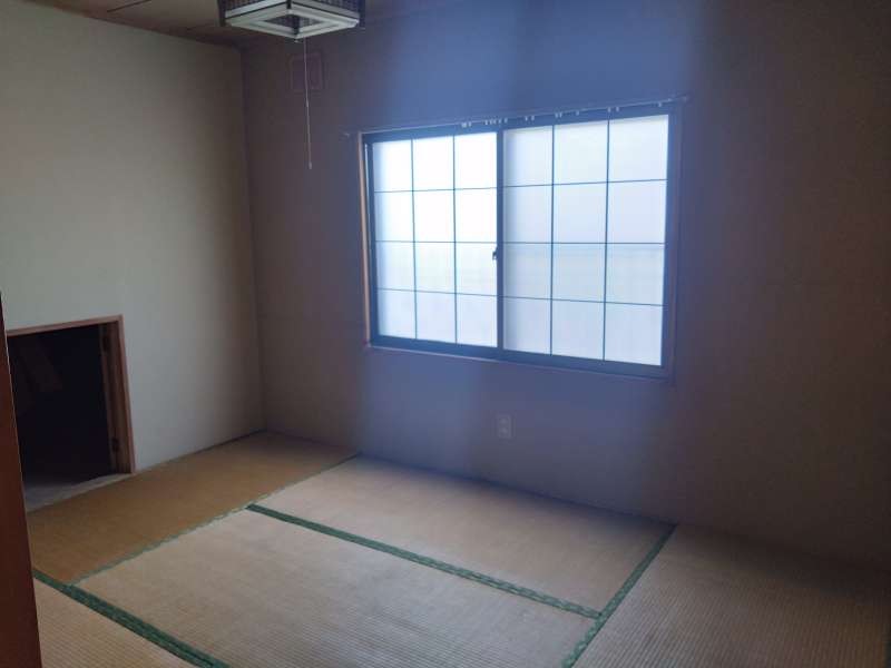 戸建　東5条9丁目 内観